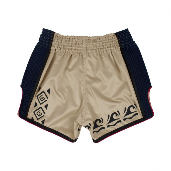 Шорты для бокса Fairtex BS1713 (бежевый) L