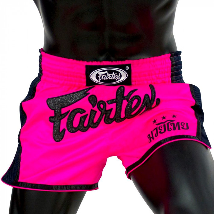 Шорты для бокса Fairtex BS1714 (Розовый) M