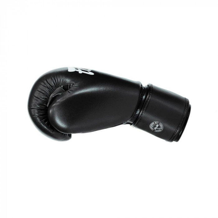 Боксерские перчатки Fairtex BGV27 black 14 oz
