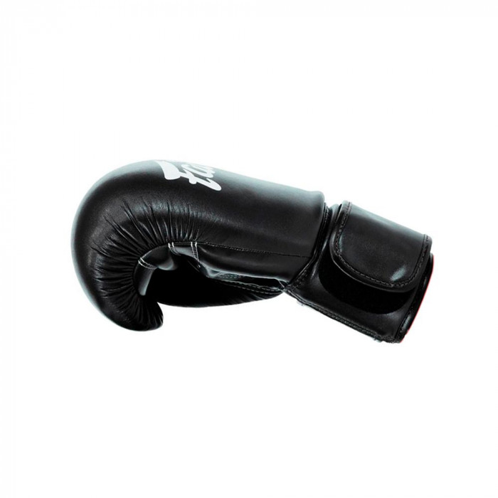 Боксерские перчатки Fairtex BGV27 black 16 oz