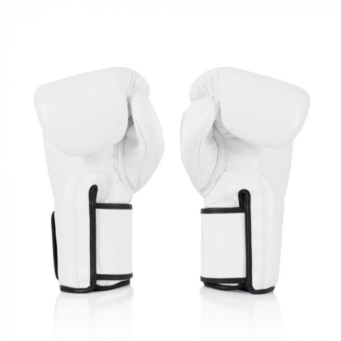 Боксерские перчатки Fairtex BGV5 white 10 oz
