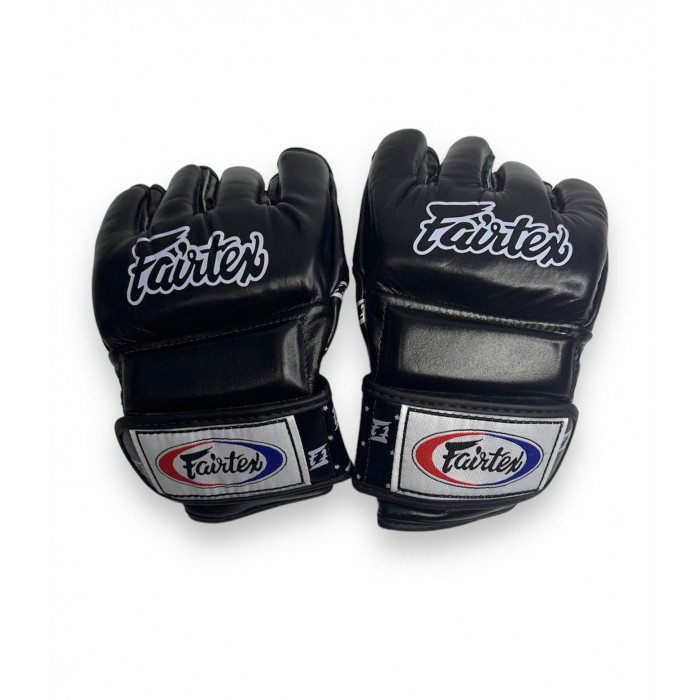 Перчатки ММА Fairtex FGV17 black L