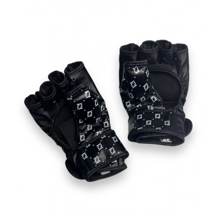 Перчатки ММА Fairtex FGV17 black L