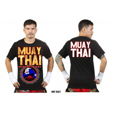 Футболка BORN TO BE MUAY THAI (MT8047) S