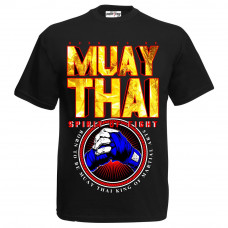 Футболка BORN TO BE MUAY THAI (MT8047) XL