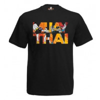 Футболка BORN TO BE MUAY THAI (MT8050) XL