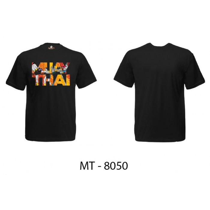 Футболка BORN TO BE MUAY THAI (MT8050) XL