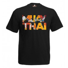 Футболка BORN TO BE MUAY THAI (MT8050) S