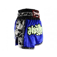 Шорты для бокса Twins Special TBS skull blue S