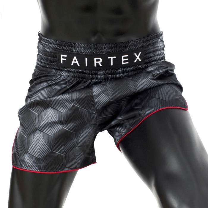 Шорты для бокса Fairtex BS1901 (черный) S