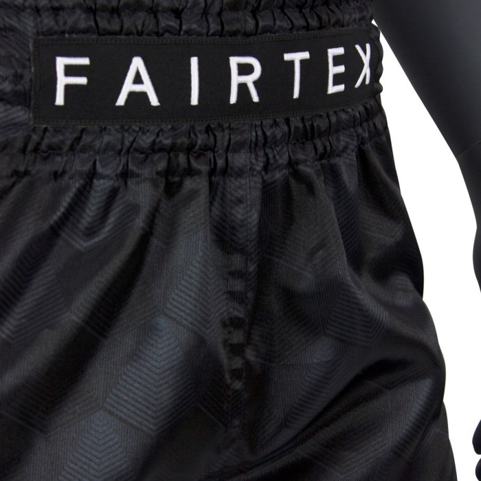 Шорты для бокса Fairtex BS1901 (черный) S