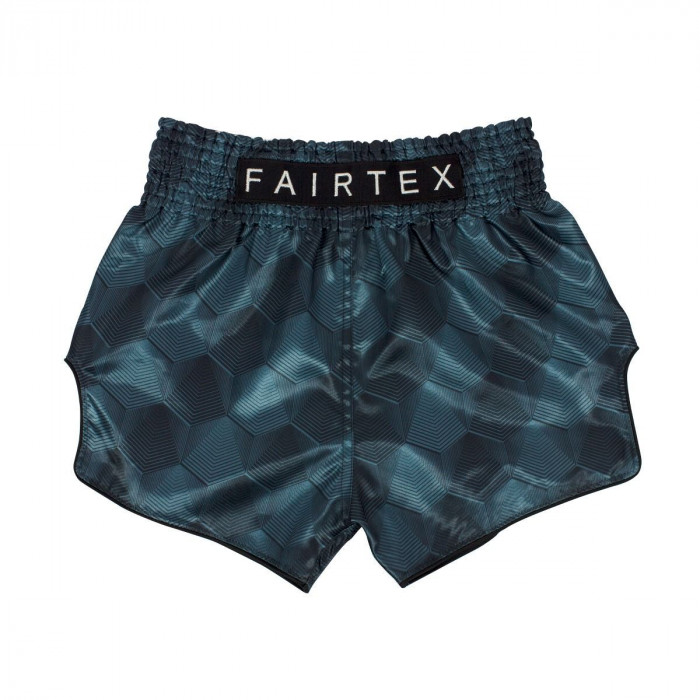Шорты для бокса Fairtex BS1902 (аква) XL
