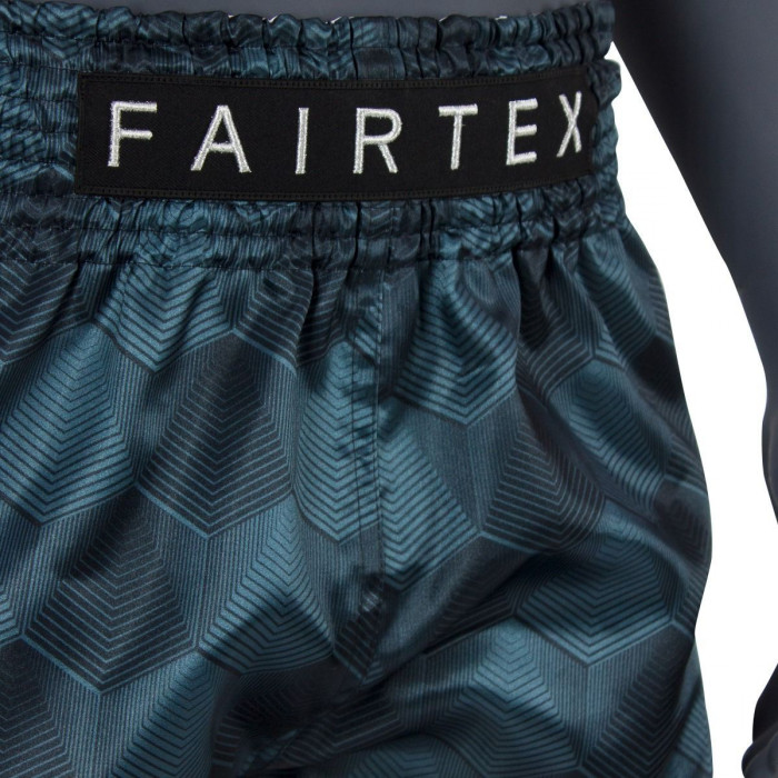 Шорты для бокса Fairtex BS1902 (аква) L