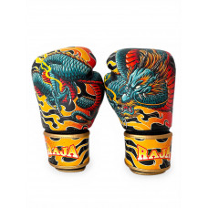 Боксёрские перчатки Raja Dragon 12 oz