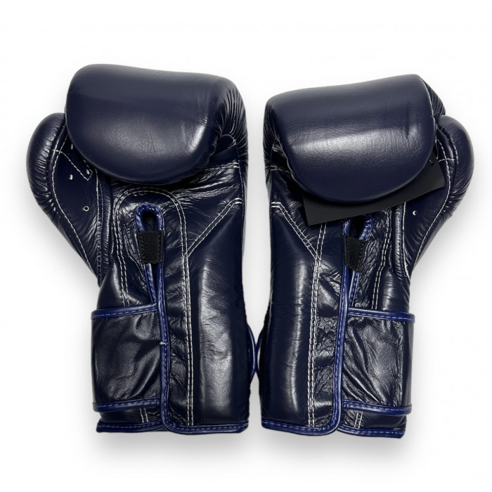 Боксерские перчатки Fairtex BGV9 blue 10 oz