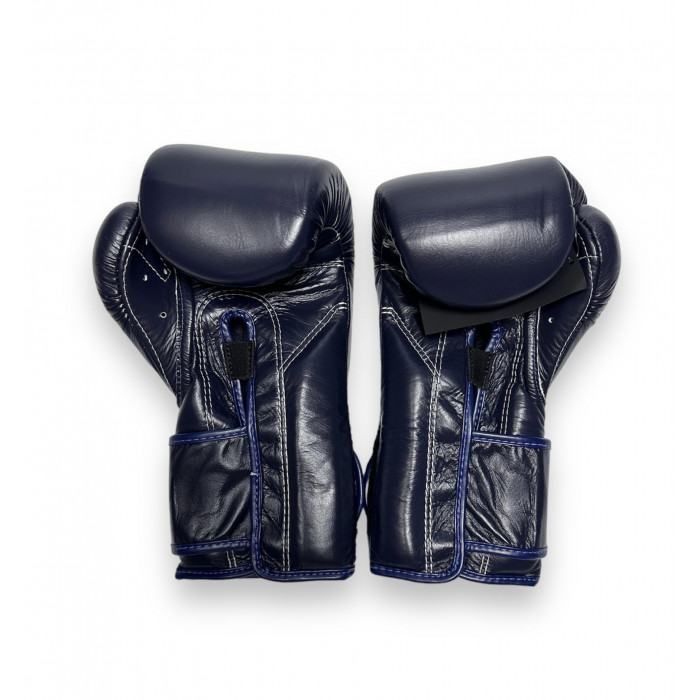 Боксерские перчатки Fairtex BGV9 blue 16 oz