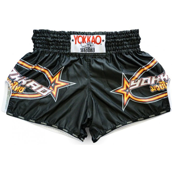 Шорты для бокса Yokkao VERTICAL CARBONFIT XL