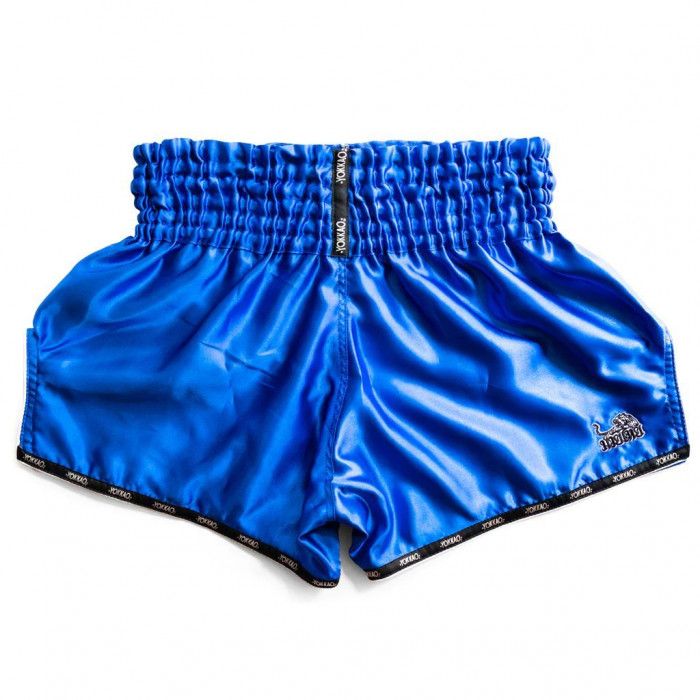 Шорты для бокса Yokkao blue - XL