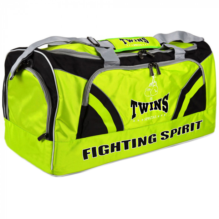 Спортивная сумка Twins Special BAG2 green