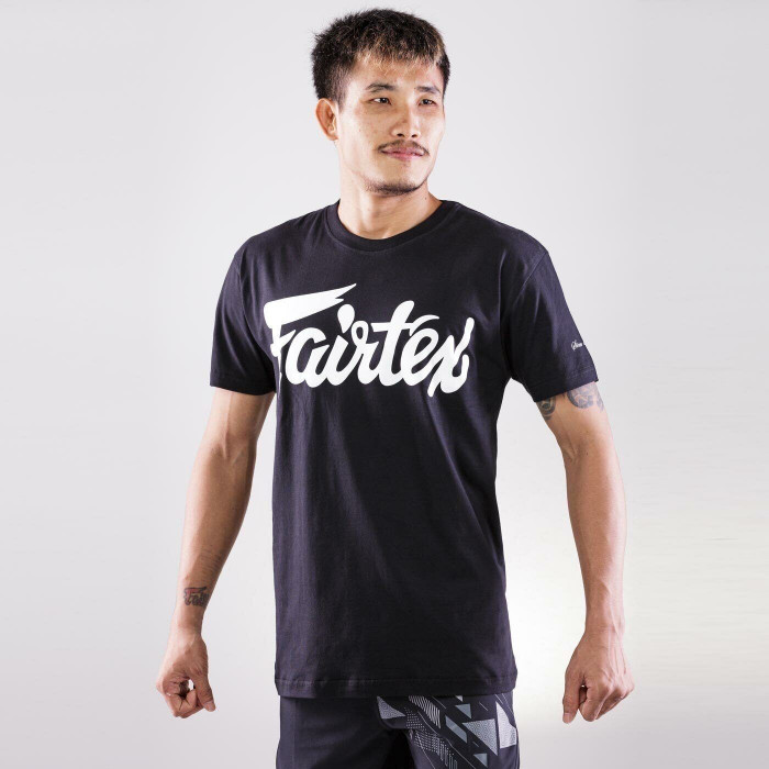 Футболка Fairtex TS7 black XL