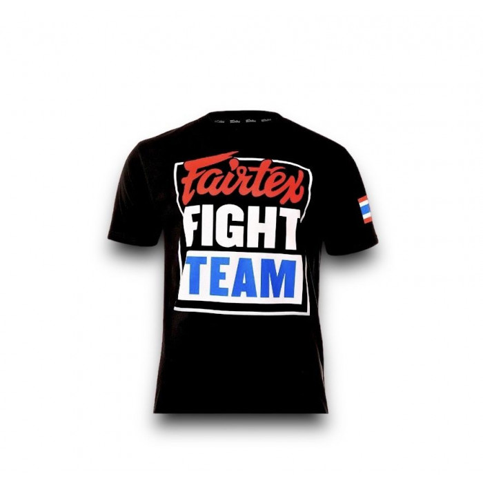Футболка Fairtex TST51 black XL