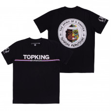 Футболка Top King boxing black TKTSH-029 L