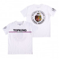 Футболка Top King boxing white TKTSH-029 XL