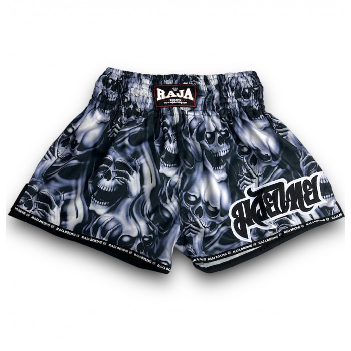 Шорты для бокса Raja Boxing Skullz M