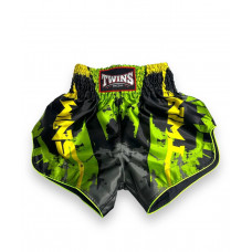Шорты для бокса Twins Special TBS Candy green L