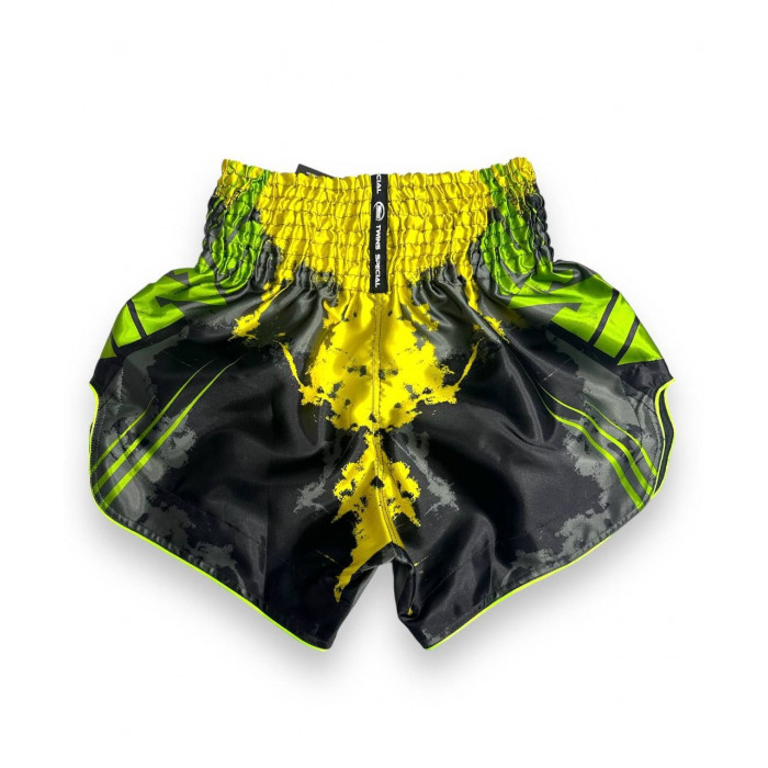 Шорты для бокса Twins Special TBS Candy green L