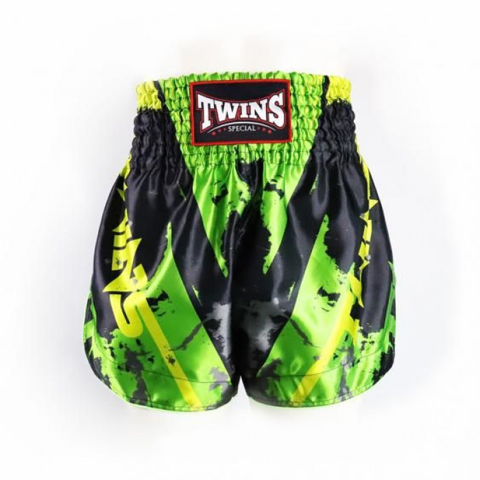 Шорты для бокса Twins Special TBS Candy green L