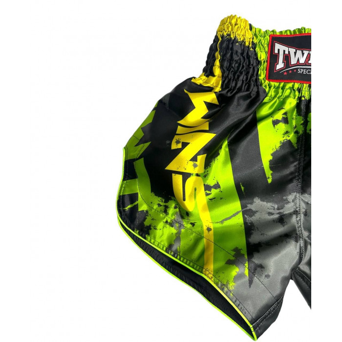 Шорты для бокса Twins Special TBS Candy green L
