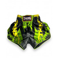 Шорты для бокса Twins Special TBS Candy green S