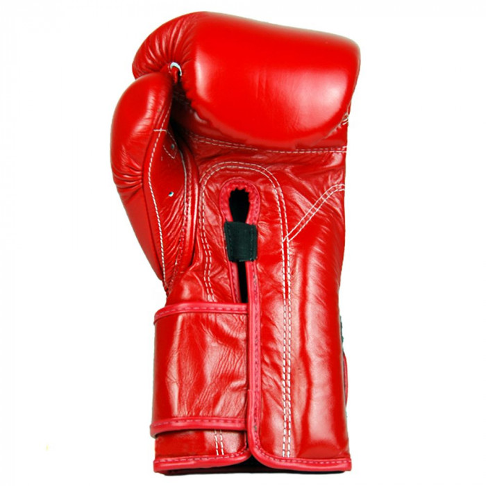 Боксерские перчатки Fairtex BGV9 red 16 oz
