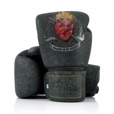 Премиальные перчатки для бокса BGV The Heart of Warrior 10 oz