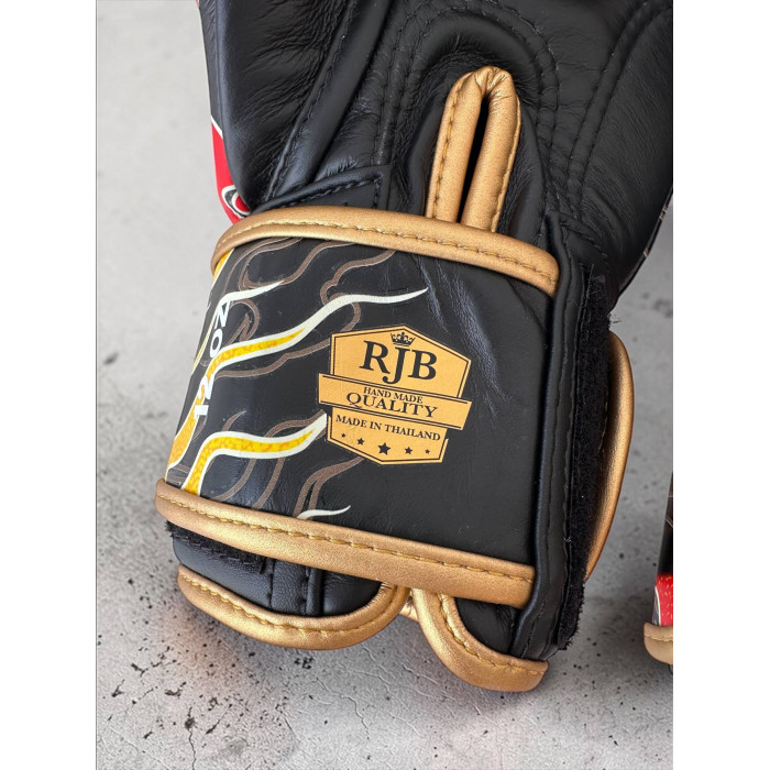 Боксёрские перчатки Raja Dragon 16 oz