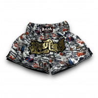 Шорты для бокса Raja Joker 2XL
