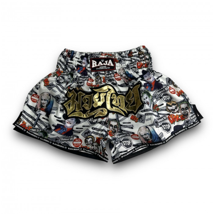 Шорты для бокса Raja Joker 2XL