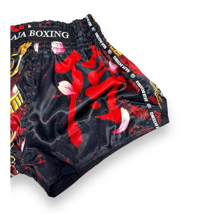 Шорты для бокса Raja Samurai 2XL