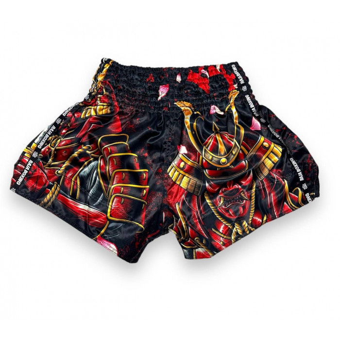 Шорты для бокса Raja Samurai 2XL