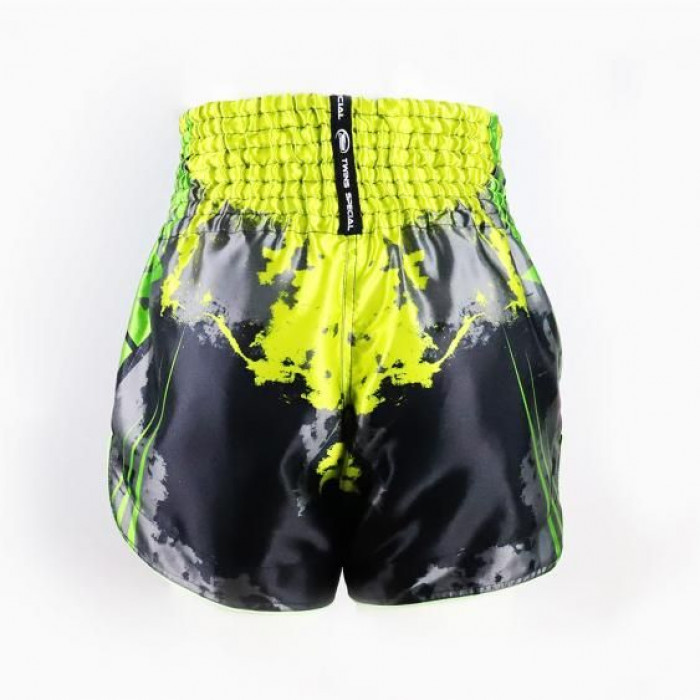 Шорты для бокса Twins Special TBS Candy green XL