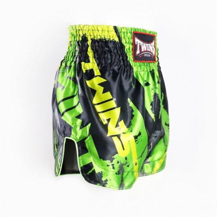 Шорты для бокса Twins Special TBS Candy green XL