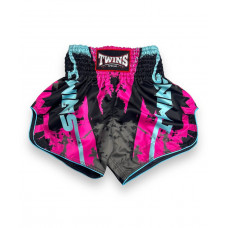 Шорты для бокса Twins Special TBS Candy pink L