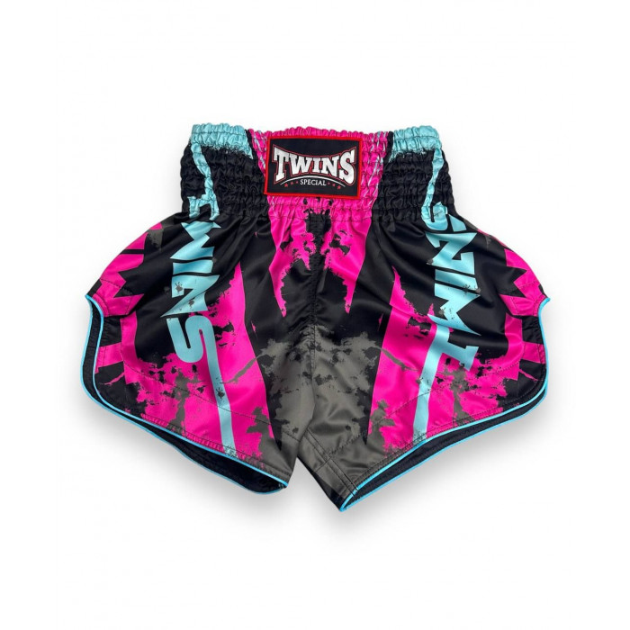 Шорты для бокса Twins Special TBS Candy pink L