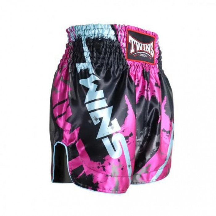 Шорты для бокса Twins Special TBS Candy pink S