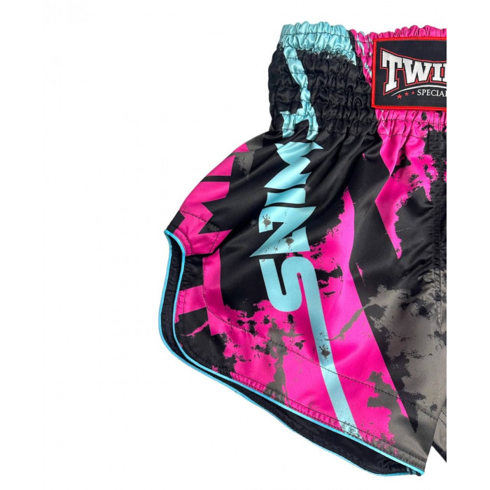 Шорты для бокса Twins Special TBS Candy pink S