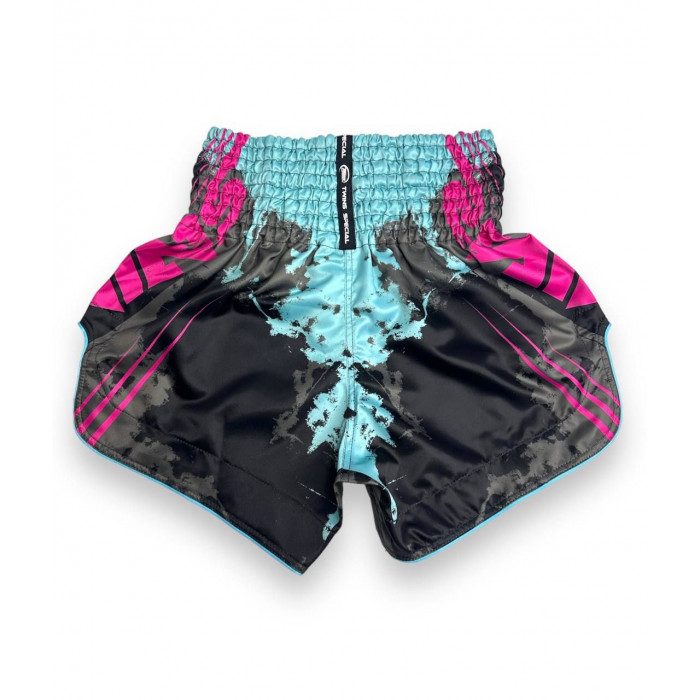 Шорты для бокса Twins Special TBS Candy pink XL