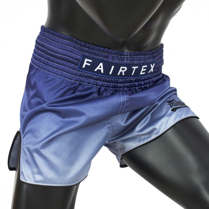 Шорты для бокса Fairtex BS1905 (светло-синий) L