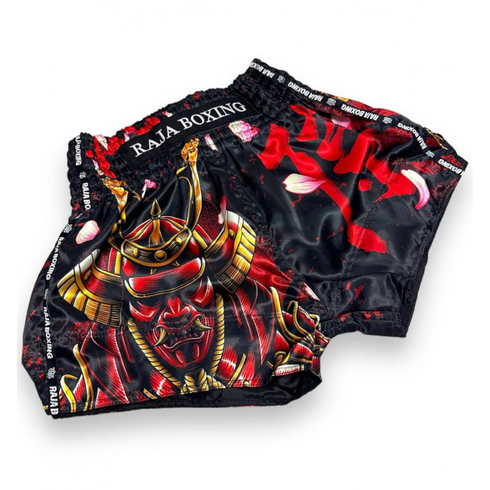 Шорты для бокса Raja Samurai M