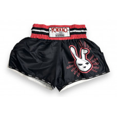 Шорты Muay Thai Yokkao Angry Bunny S